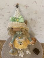 Интерьерная кукла. — изображение 2