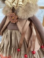 Интерьерная кукла. — изображение 2