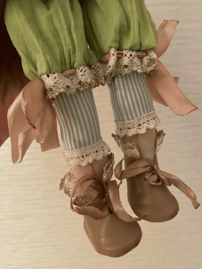 Интерьерная кукла. — изображение 2