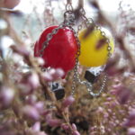 серьги Воздушные шары — изображение 13