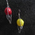 серьги Воздушные шары — изображение 11