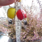 серьги Воздушные шары — изображение 3