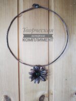 Кулон Ромашка