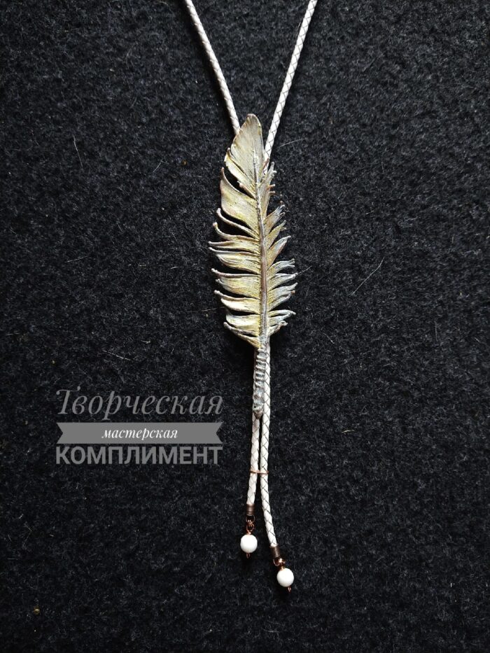 Подвеска-галстук — изображение 2