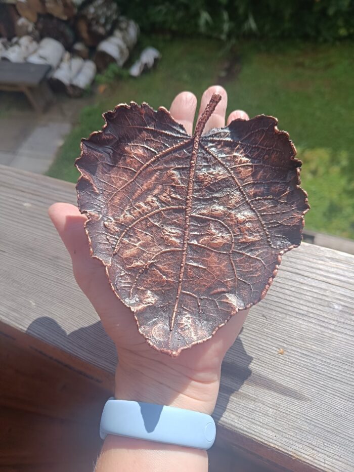 NP8_nMfv8jM-1 Тарелочка для украшений — изображение 5