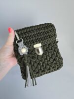 Сумка вязаная — изображение 2