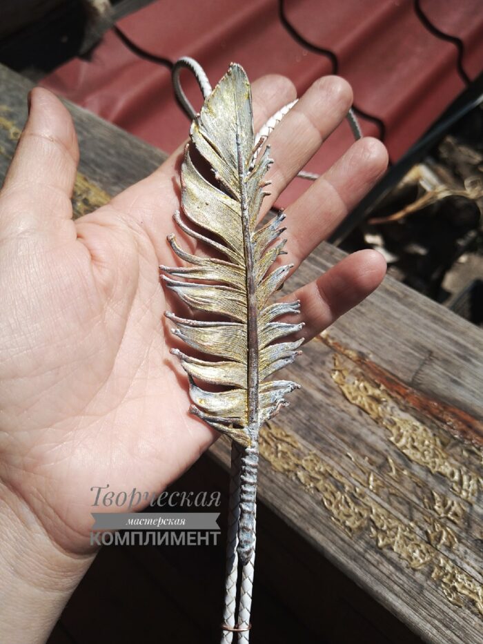 Подвеска-галстук — изображение 5