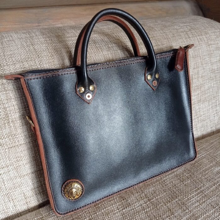 Портфель "Бурый медведь" — изображение 1