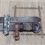 Ремень Огонь байкера — изображение 2