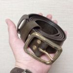 Ремень Старый солдат — изображение 3