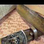 Авторский ремень Морпех — изображение 3