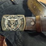 Авторский ремень Морпех — изображение 2