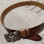 Авторский ремень "Архангел Михаил". — изображение 2