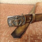 Авторский ремень Морпех — изображение 5