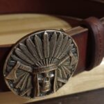 Авторский ремень Апач — изображение 2