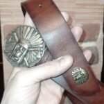 Авторский ремень Апач — изображение 3