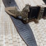 Авторский ремень Волчий клык — изображение 4