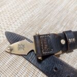 Авторский ремень Волчий клык — изображение 3