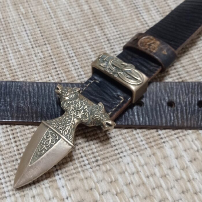 Screenshot_20251031_100653_VK Авторский ремень Волчий клык — изображение 1