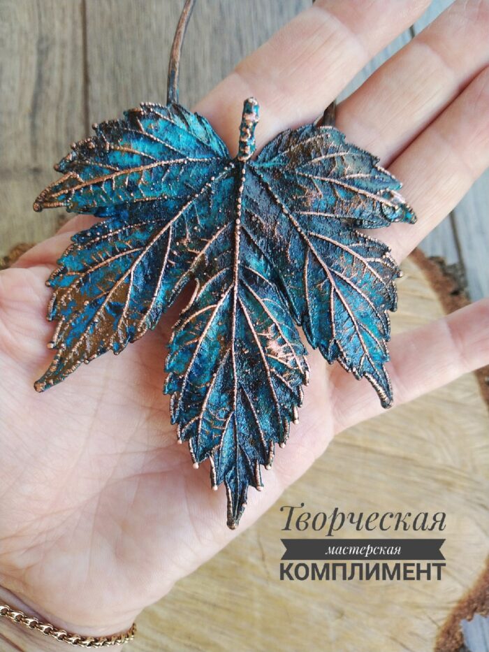 Шпилька для волос декоративная — изображение 3