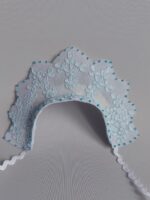 Текстильная кукла Снегурочка — изображение 7