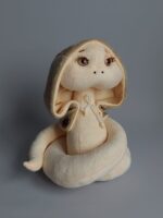 Текстильная игрушка Змейка — изображение 4