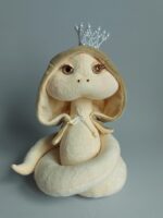 Текстильная игрушка Змейка