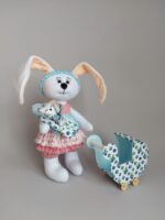 Текстильные зайцы — изображение 6