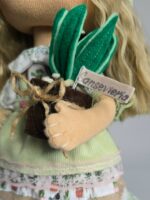 Текстильная кукла — изображение 5