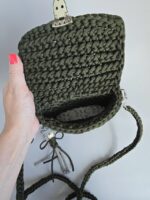 Сумка вязаная — изображение 4