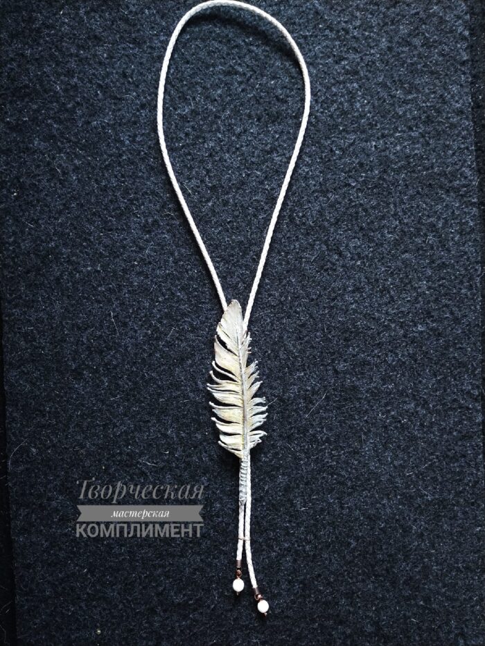 Подвеска-галстук — изображение 3