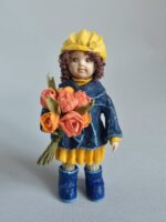 Ватныя игрушка