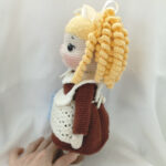 Кукла Школьница — изображение 4