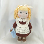 Кукла Школьница