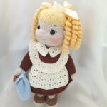 Кукла Школьница — изображение 2