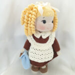 Кукла Школьница — изображение 3