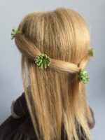 Текстильная кукла — изображение 2