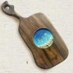 Доски разных форм с декором "Море" — изображение 2