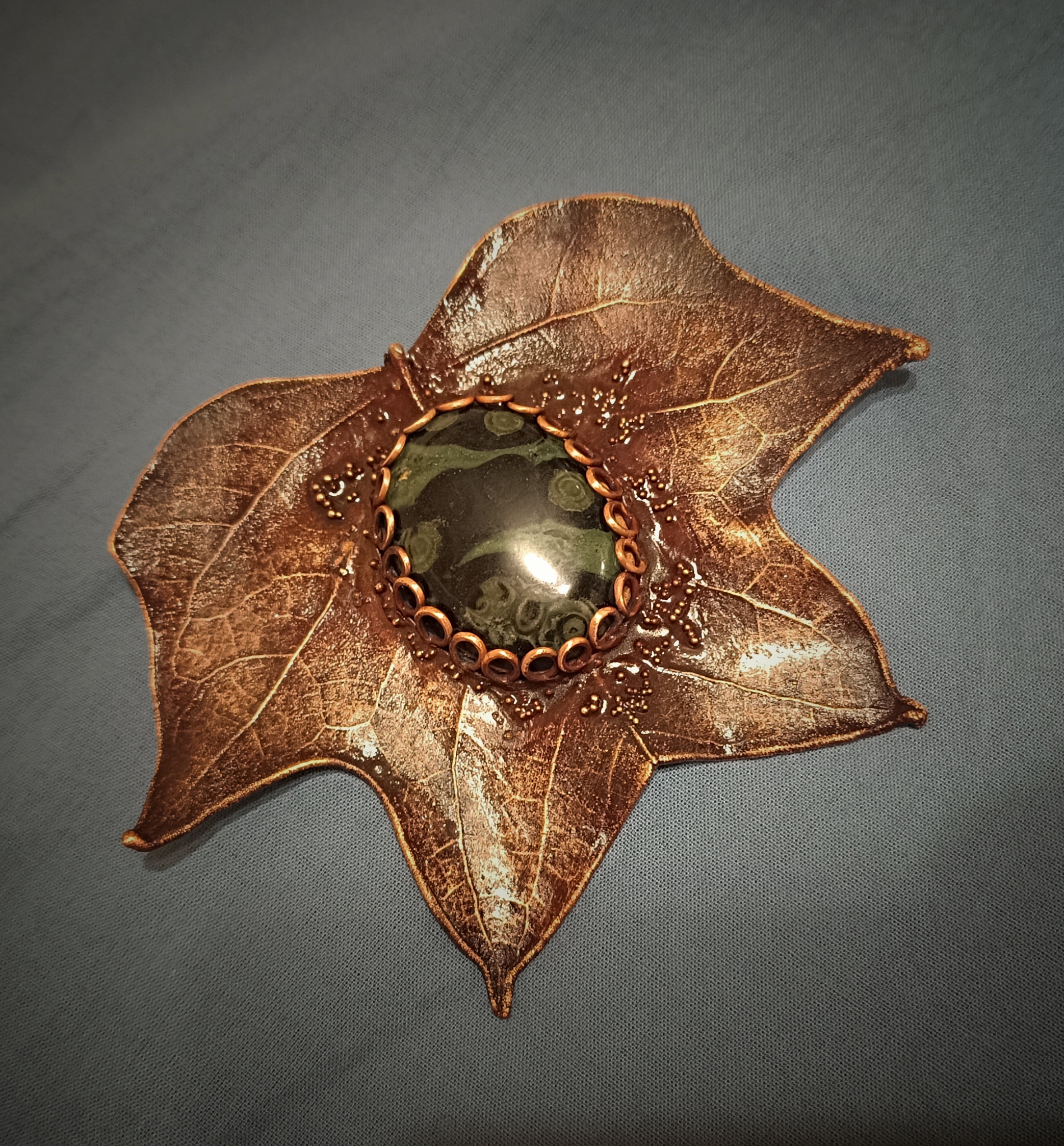 1000176192 Колье Императрица — изображение 1