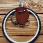 Брошь "Гранат" — изображение 4