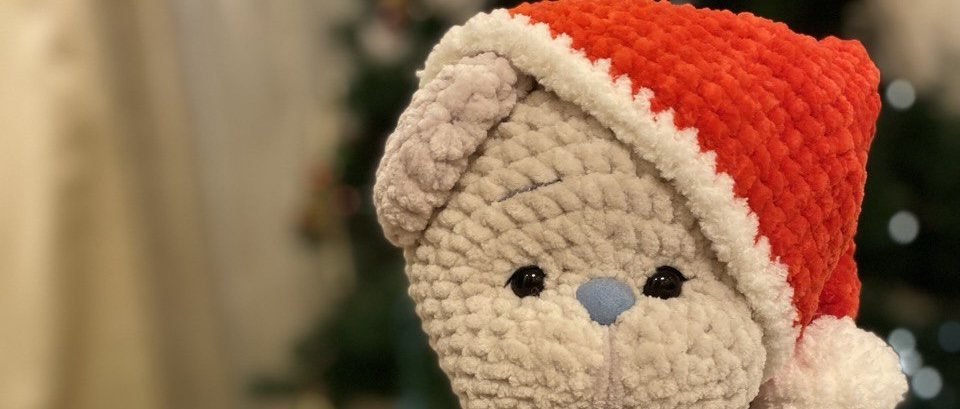 Вязаные игрушки Снежаны Ереминой