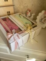 Мишка в комбинезоне зайца — изображение 3