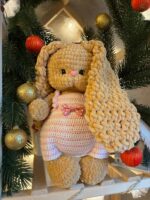 Зайка плюшевая — изображение 3