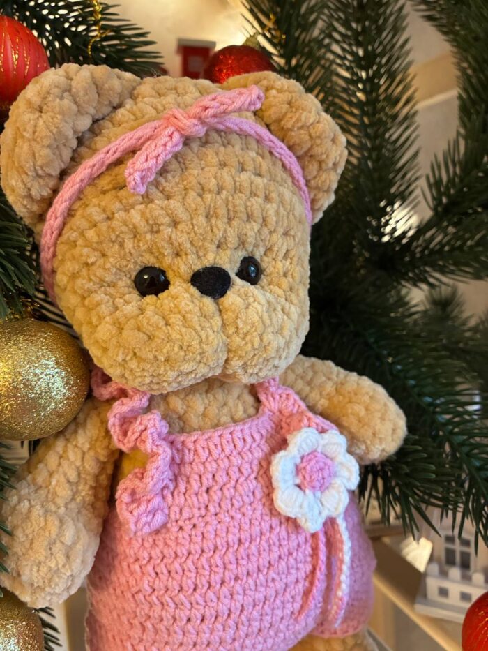 Мишка плюшевый — изображение 3