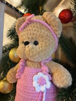 Мишка плюшевый — изображение 2