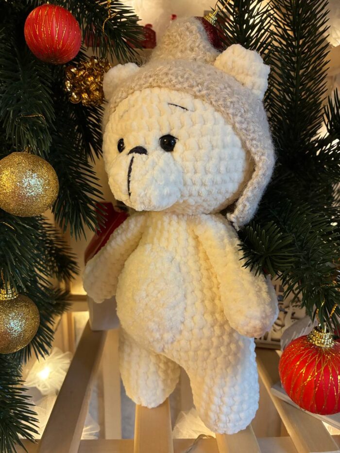 Мишка плюшевый — изображение 2