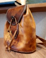 Рюкзак-мешок "Medieval backpack" — изображение 2