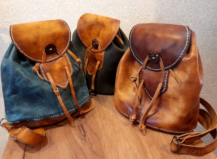Рюкзак-мешок "Medieval backpack" — изображение 2