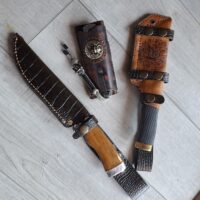 Услуга ножны на заказ