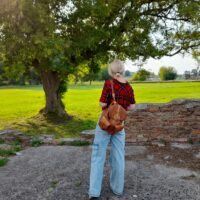 Рюкзак путешественника